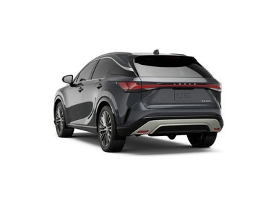2026 Lexus RX Premium+