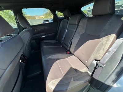 2025 Lexus RX 450h+ Luxury