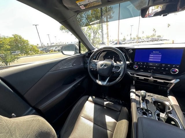 2025 Lexus RX 450h+ Luxury