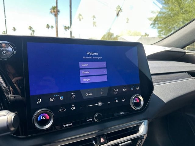 2025 Lexus RX 450h+ Luxury