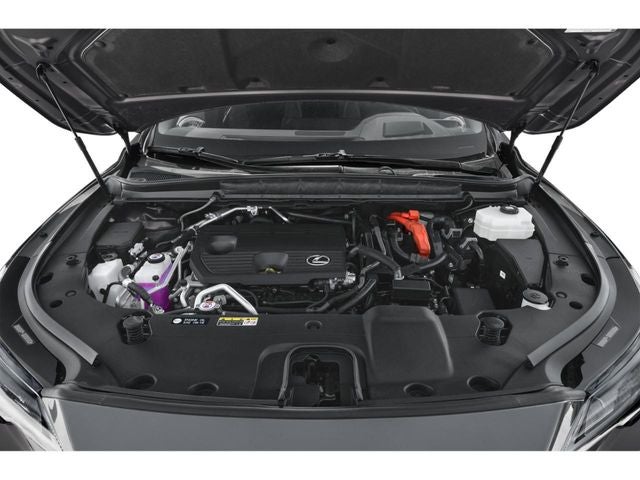 2026 Lexus RX 450h+ Luxury