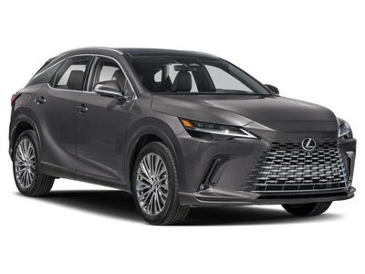 2026 Lexus RX 450h+ Luxury