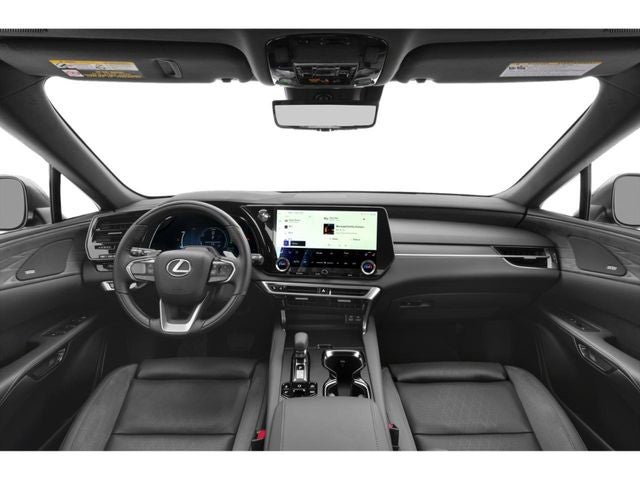 2026 Lexus RX 450h+ Luxury