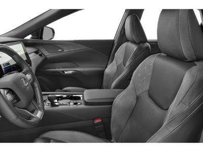 2026 Lexus RX 450h+ Luxury