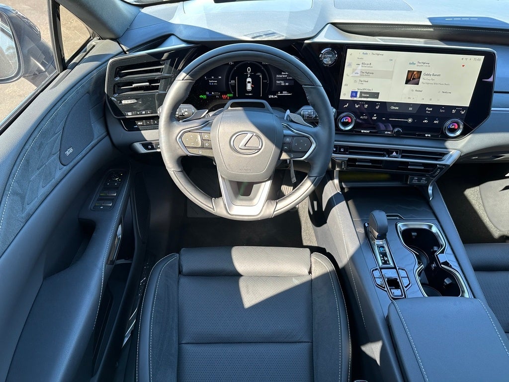 2026 Lexus RX Luxury