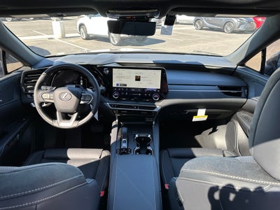 2026 Lexus RX Luxury