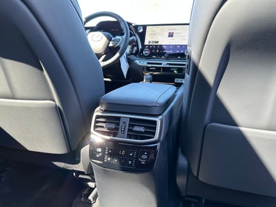 2026 Lexus RX Luxury