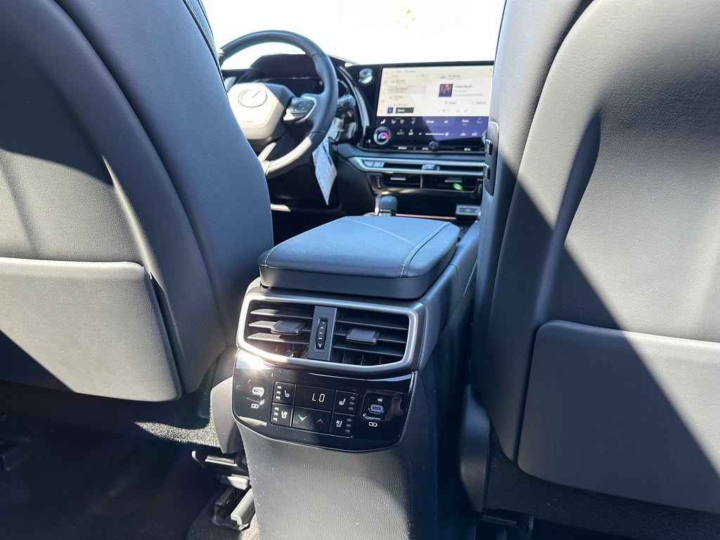 2026 Lexus RX Luxury