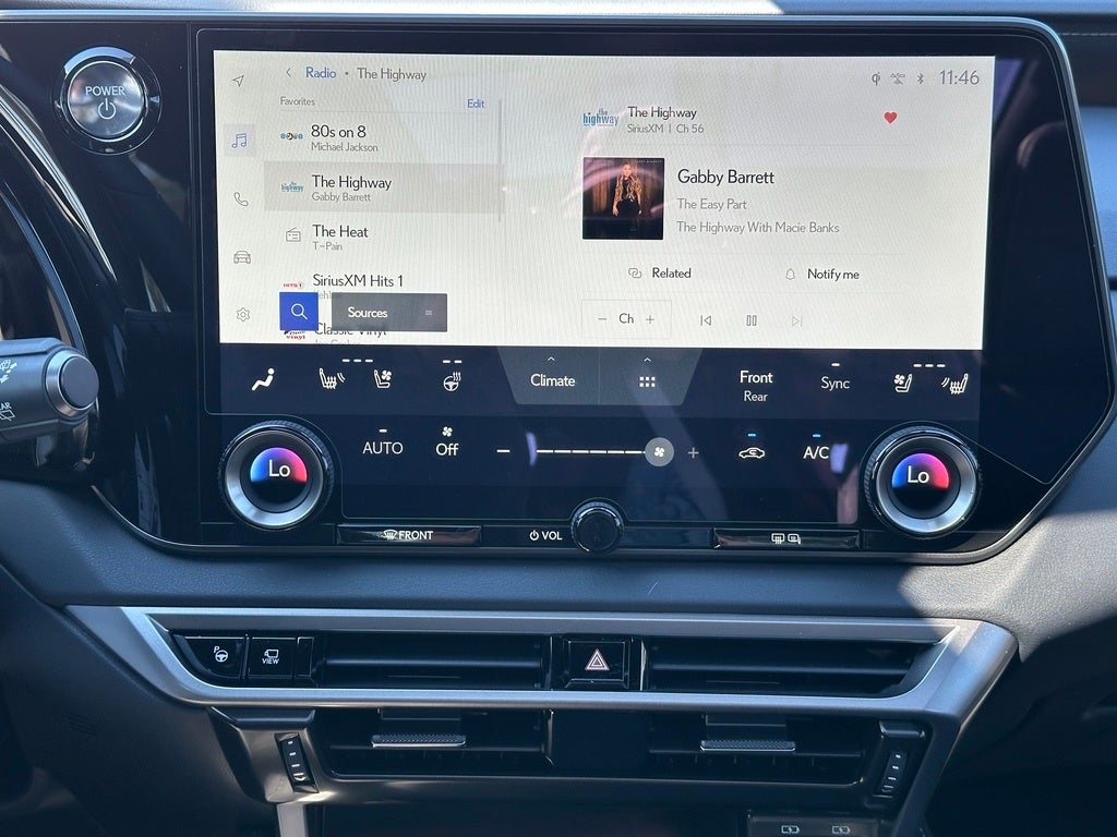 2026 Lexus RX Luxury