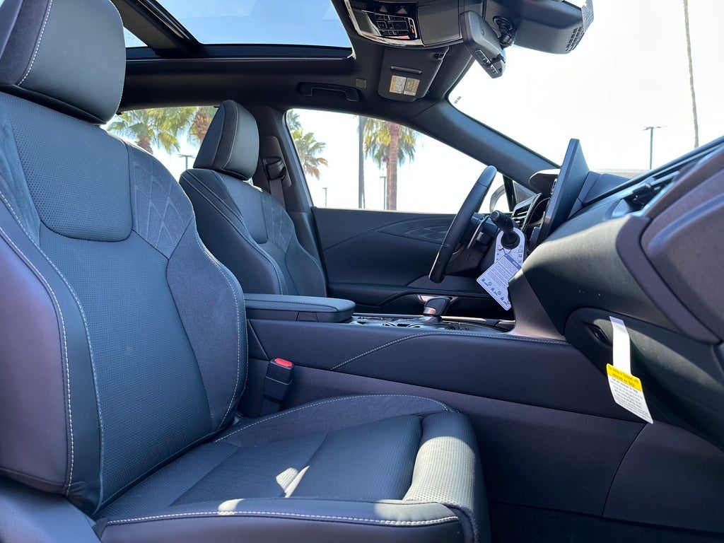 2026 Lexus RX Luxury