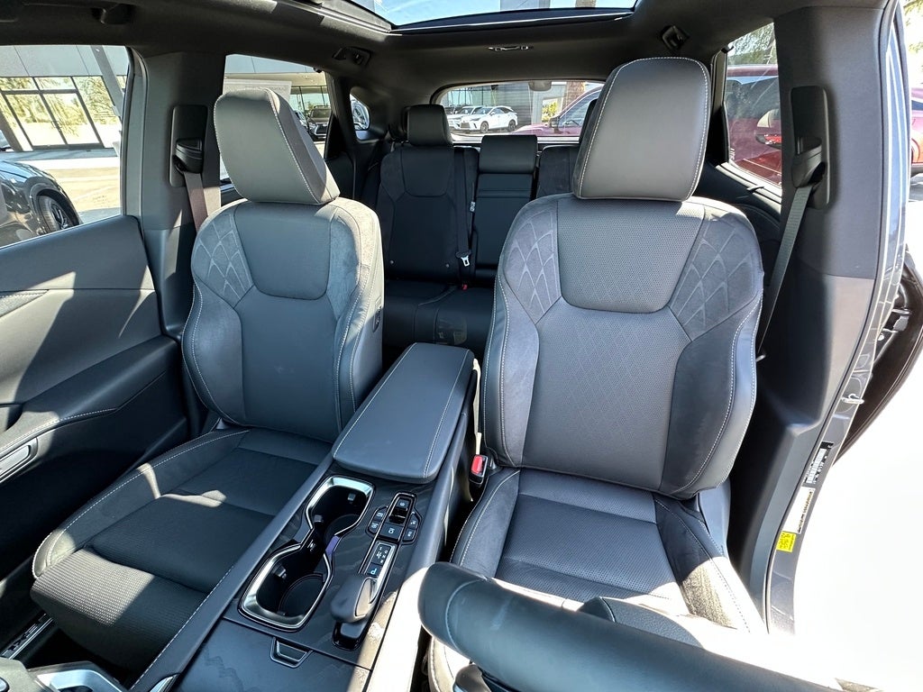 2026 Lexus RX Luxury