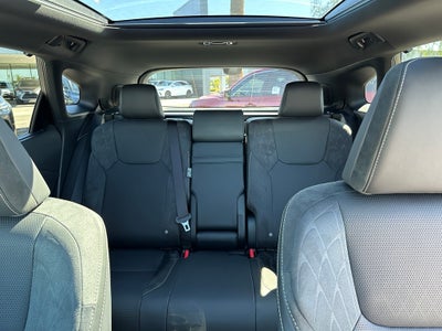 2026 Lexus RX Luxury