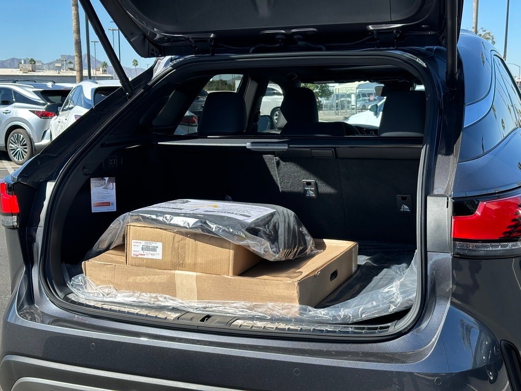 2026 Lexus RX Luxury