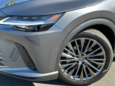 2026 Lexus RX Luxury