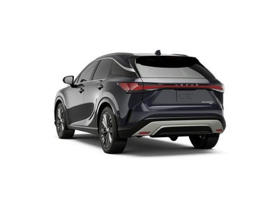 2026 Lexus RX 450h+ Premium