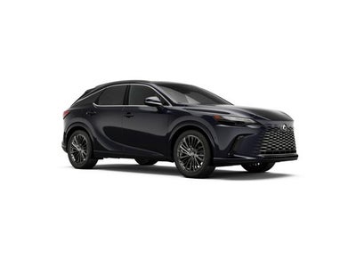 2026 Lexus RX 450h+ Premium