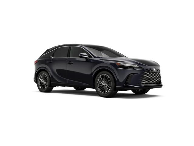 2026 Lexus RX 450h+ Premium