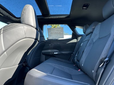 2026 Lexus RX RX 450h+ Luxury