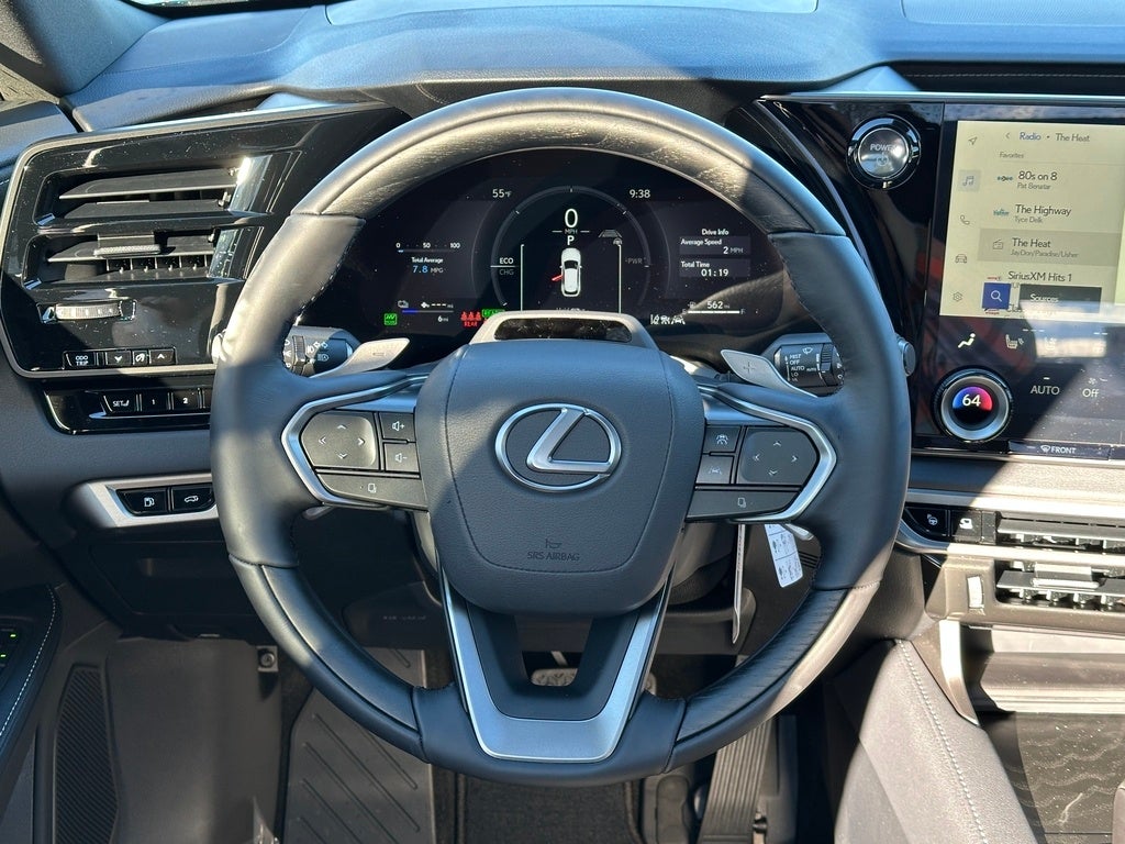 2026 Lexus RX RX 450h+ Luxury