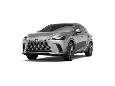 2026 Lexus RX RX 450h+ Luxury