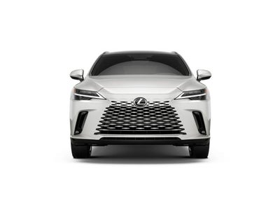 2026 Lexus RX 450h+ Luxury