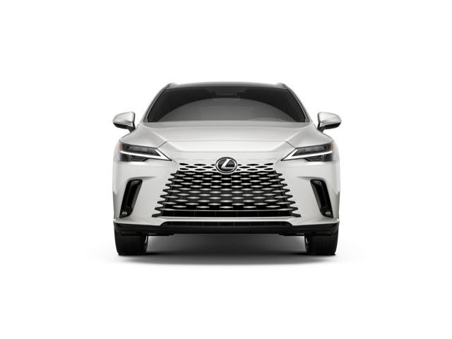 2026 Lexus RX 450h+ Luxury