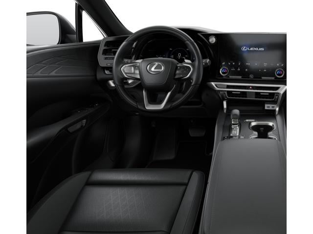 2026 Lexus RX 450h+ Luxury