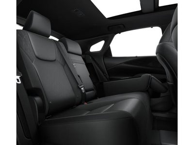 2026 Lexus RX 450h+ Luxury