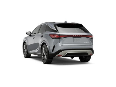 2026 Lexus RX 450h+ Premium