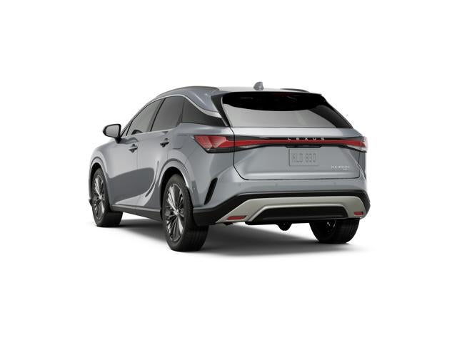2026 Lexus RX 450h+ Premium