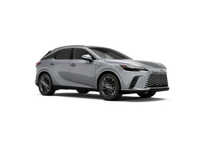 2026 Lexus RX 450h+ Premium
