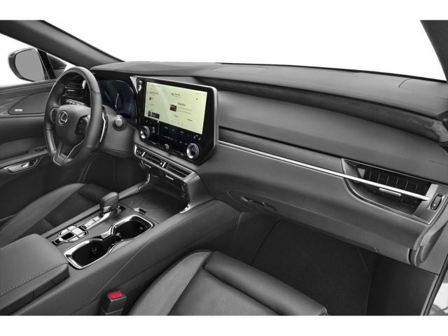 2026 Lexus RX 450h+ Premium