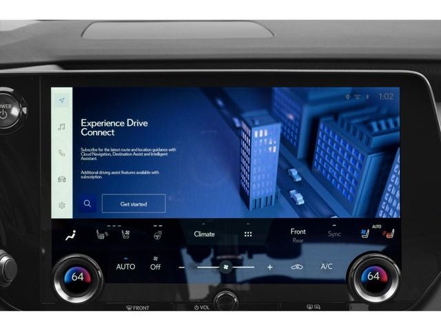 2026 Lexus RX 450h+ Premium