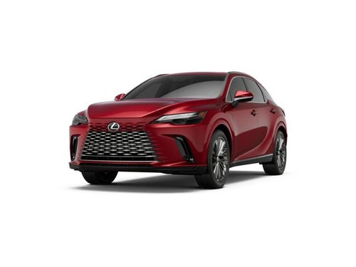 2026 Lexus RX 450h+ Premium