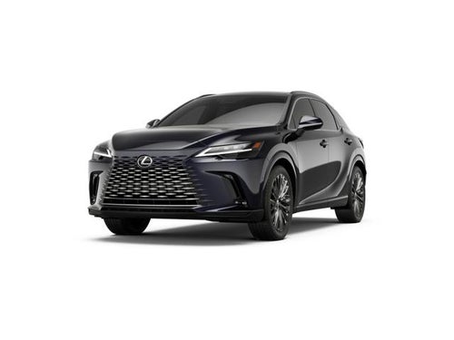 2026 Lexus RX 450h+ Luxury