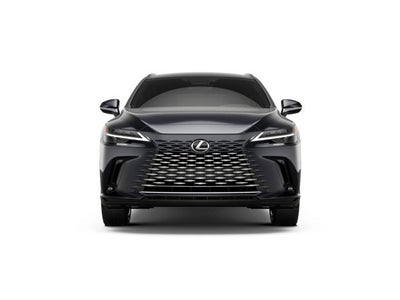 2026 Lexus RX 450h+ Luxury