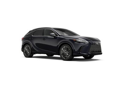 2026 Lexus RX 450h+ Luxury