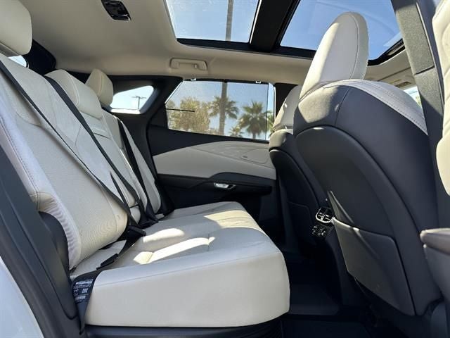 2026 Lexus RX 450h+ Luxury