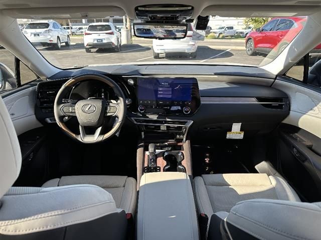 2026 Lexus RX 450h+ Luxury