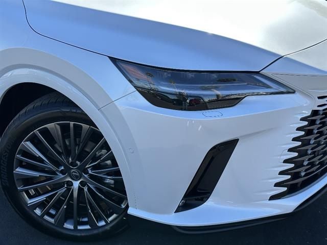 2026 Lexus RX 450h+ Luxury