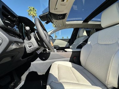 2026 Lexus RX 450h+ Luxury