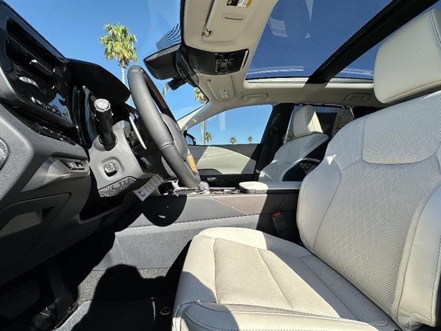 2026 Lexus RX 450h+ Luxury