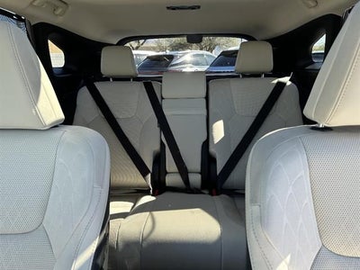 2026 Lexus RX 450h+ Luxury