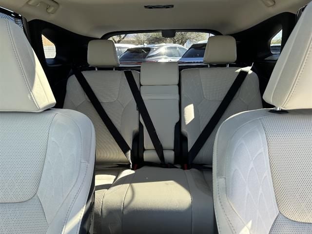 2026 Lexus RX 450h+ Luxury