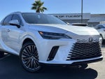 2026 Lexus RX 450h+ Luxury