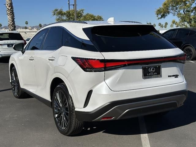 2026 Lexus RX 450h+ Luxury