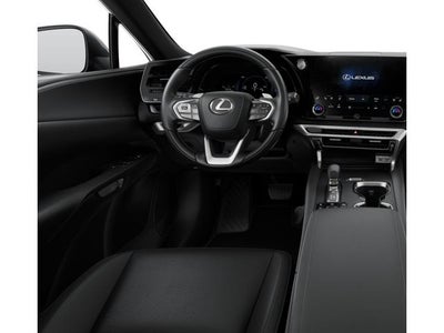 2026 Lexus RX 450h+ Premium