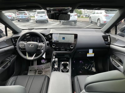 2026 Lexus NX F SPORT Handling