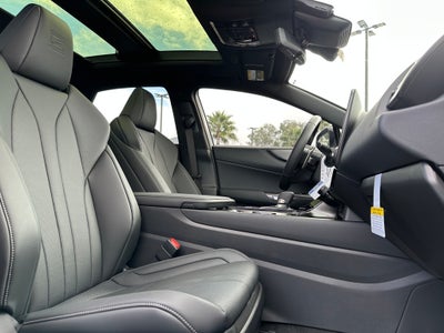 2026 Lexus NX F SPORT Handling