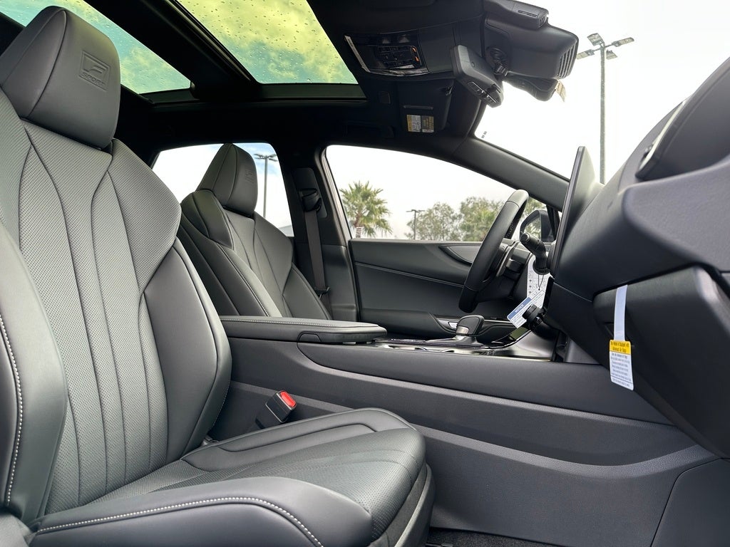 2026 Lexus NX F SPORT Handling